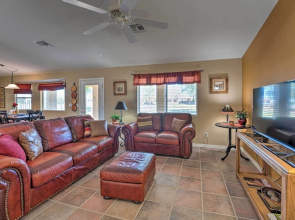 Fort Mohave Family Home w/ Golf Course Views!