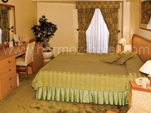 Hormoz Bandarabas Hotel