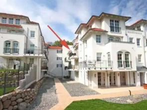 Haus Meeresblick - Ferienwohnung Seepferdchen A 2.02 (Ref. 138575)