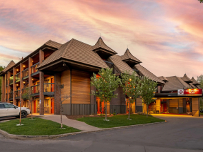 Best Western Plus Rio Grande Inn