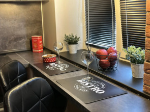 Апартаменты на улице Фадеева 6В