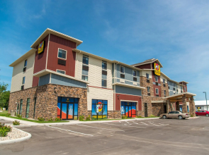 My Place Hotel - Anchorage, AK