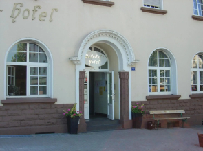Bahnhof-Hotel Saarlouis