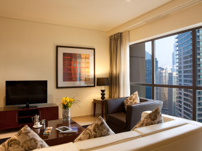 Отель Delta Hotels Jumeirah Beach, Dubai