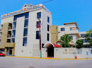 Doña Juana Cecilia Plaza Jalisco