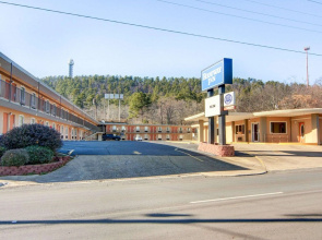 Rodeway Inn Hot Springs National Park Area