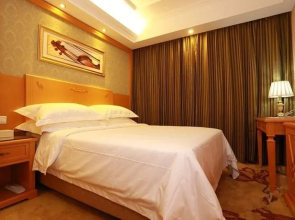 Zhangye Wenji Inn