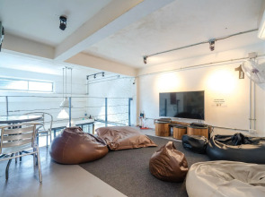 Bangkok Nomad Hostel
