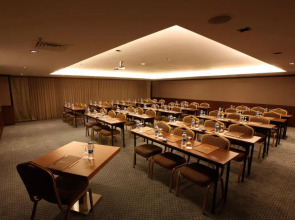 Miracle Istanbul Asia Airport Hotel & Spa