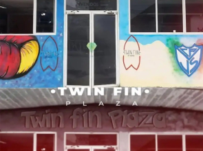 Twin Fin Plaza