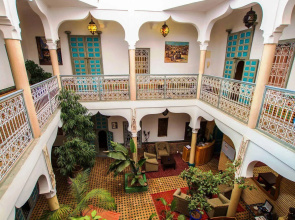 Riad Zinoun & Spa