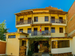 Hotel Santa Cruz