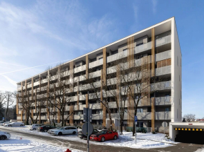 Prandoty Apartment by Renters Prestige