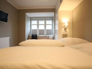 Kleine Charlotte - Traumwohnung mit Terrasse für 4 Personen