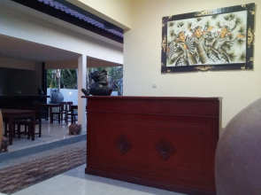 Palm Bamboo Hotel