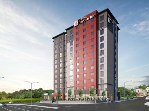 Hilton Garden Inn St. John's Newfoundland, Canada