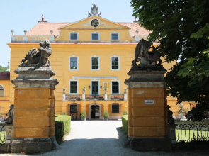 Luxurious Unique Baroque Castle Lavishly Furnished