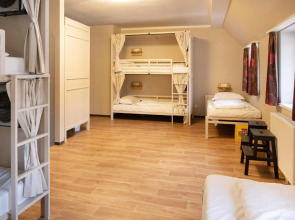 Wombat's City Hostel Vienna Naschmarkt