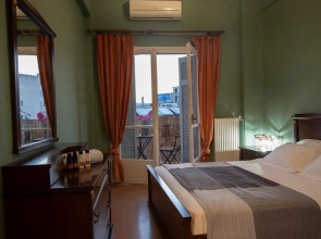 Mosaics Astonishing Acropolis view Aprtm