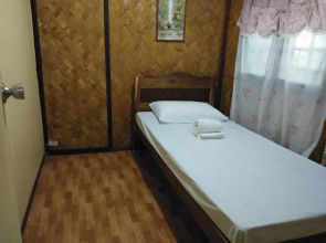 Nelly's Nipa hut