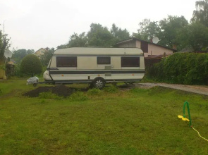 Summer Bungalo Trailer