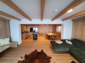 AlmGlück. Chalet auf 1740m