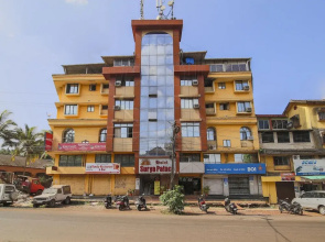 OYO 7065 Hotel Surya Palace