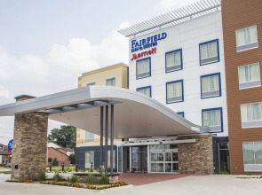 Fairfield Inn & Suites by Marriott Waterloo Cedar Falls
