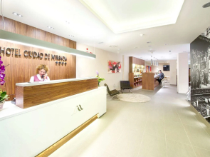 Hotel Sercotel Ciudad de Miranda