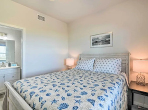 Near Ocean: Surfside Beach Gem w/ Deck & Views!