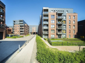 Apartments Browar Gdanski by Renters