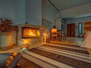 Olympos Lodge