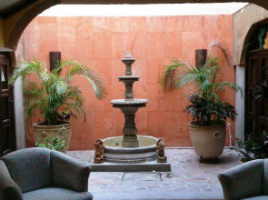 Posada De Las Flores La Paz