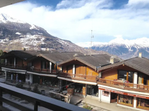 Vacation Apartment in Veysonnaz