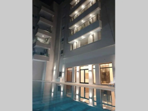 Superbe appartement la Terrasse Hammamet Nord Mrezga