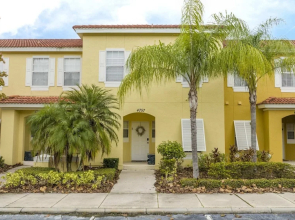 Marvelous 3Bd Close To Disney @ Terra Verde Resort 4757
