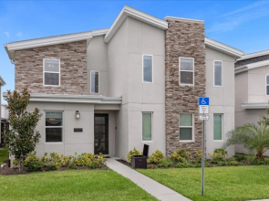 9 Bedroom/ 5 Bathroom Storey Lake (4571 NL), Kissimmee, US