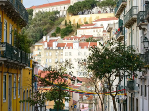 Sitio dos Cavaleiros Apartments