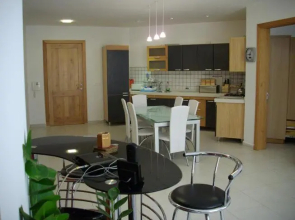 Apartment With Shared Pool