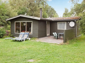 Graceful Holiday Home in Ebeltoft near Sea