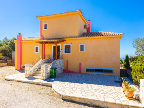 Villa Yeraki Large Private Pool Sea Views A C Wifi - 981