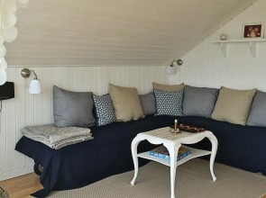 Luxurious Holiday Home in Brovst Near the Sea