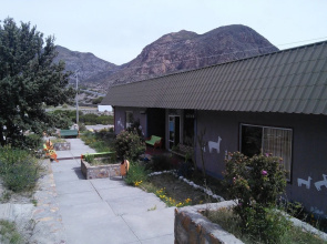 Hotel Las Vicunas