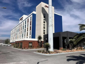 Hampton Inn by Hilton Saltillo Airport Area