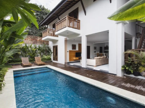 Delu Villas Suite Seminyak