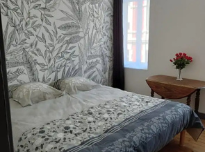 la chambre d'Amis