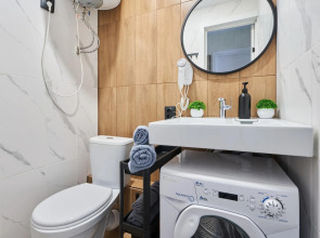 Апартаменты на Каширском шоссе 56