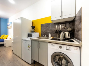 Апартаменты на проспекте Малый Васильевского острова 3/60