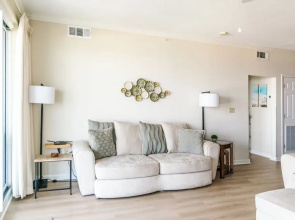 Beachview Condo in Legacy Tower 1 -502 - Fully Furnished 2 Bedroom 2 Bathroom