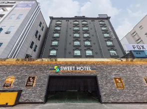 Daegu Dongcheon-dong Sweet Hotel